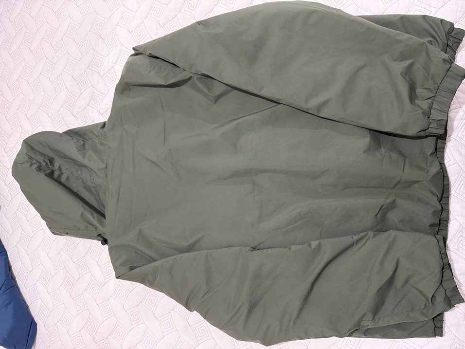 Mavi Erkek Mont - Görsel 4