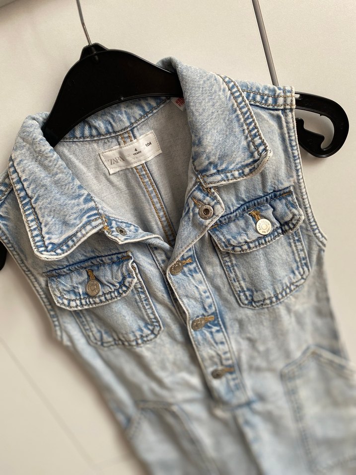 Zara tulum - Görsel 2