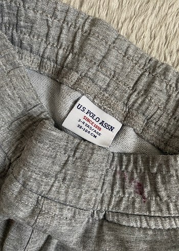 Gri Baskılı Erkek Bebek Şortlu Tişört Takımı - Görsel 4