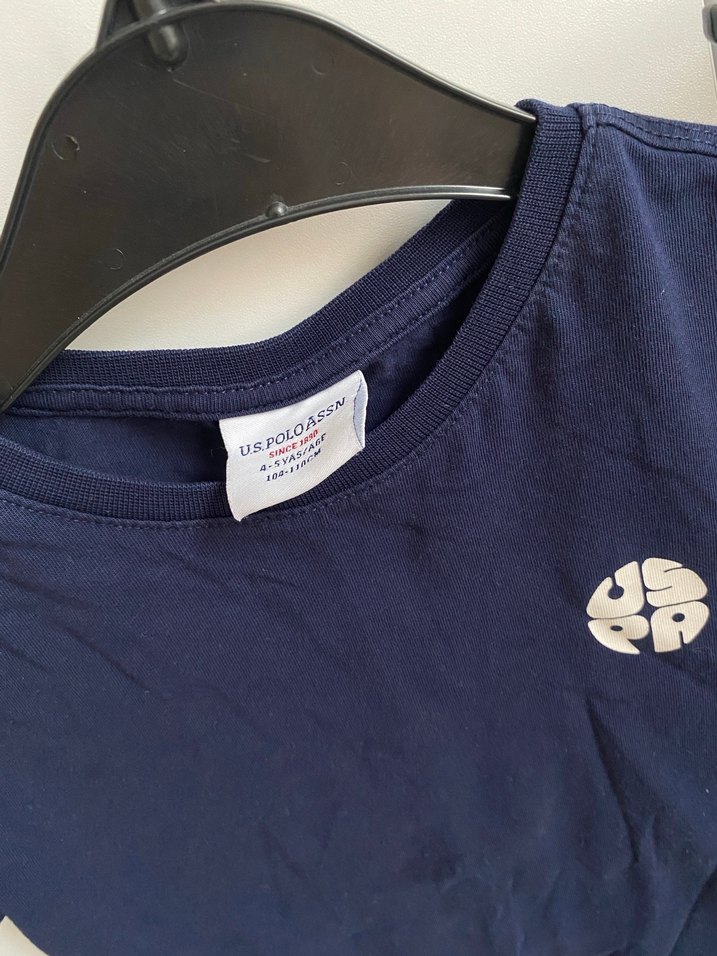 Gri Baskılı Erkek Bebek Şortlu Tişört Takımı - Görsel 2