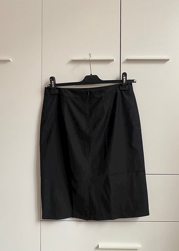 Siyah Mini Kalem Etek - Görsel 2