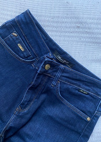Mavi jeans - Görsel 3