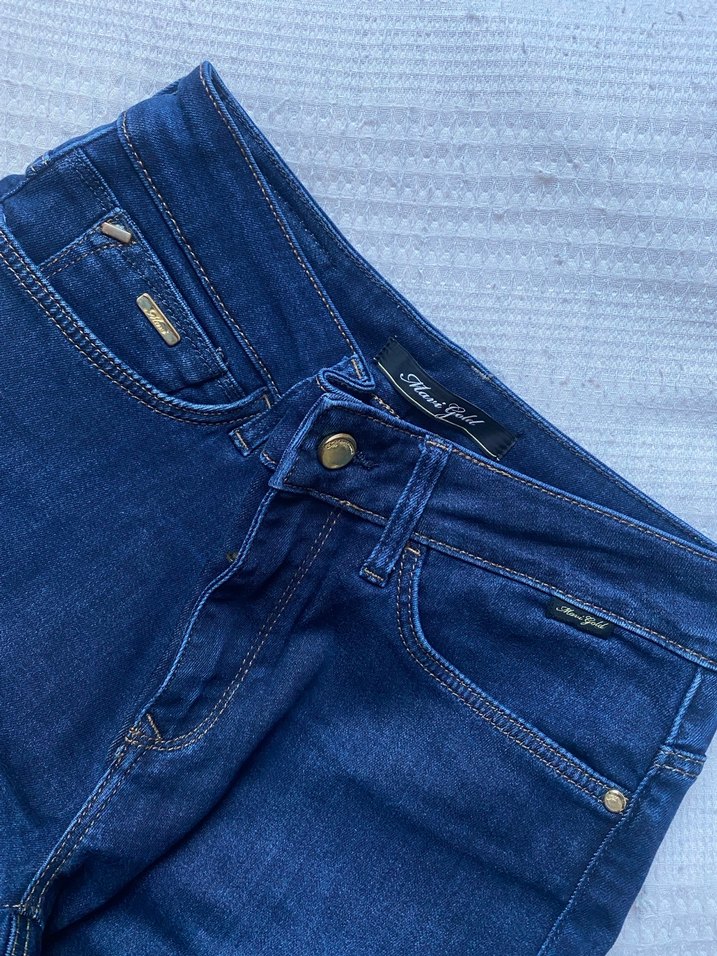 Mavi jeans - Görsel 3