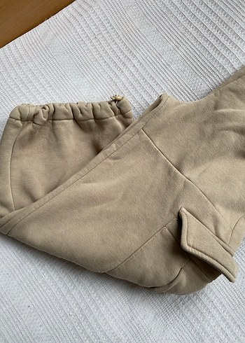 Bej Rahat çocuk Eşofman - Görsel 2