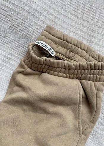 Bej Rahat çocuk Eşofman - Görsel 3