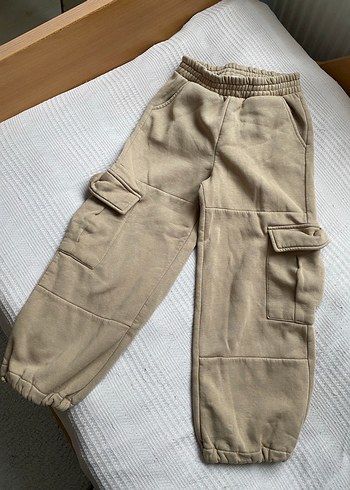 Bej Rahat çocuk Eşofman - Görsel 4