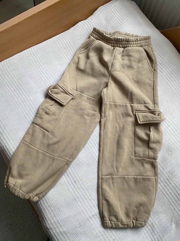 Bej Rahat çocuk Eşofman - Görsel 4