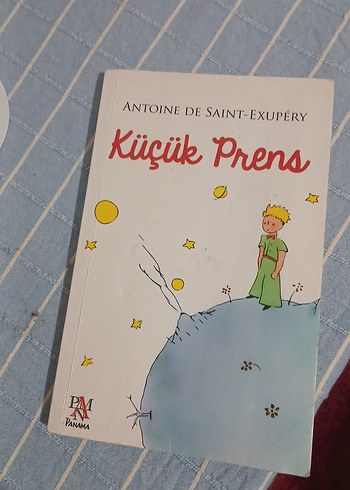 Küçük Prens - Antoine de Saint-Exupéry