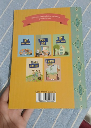 Let's Learn with Leyla 3. Sınıf Çocuk Kitabı