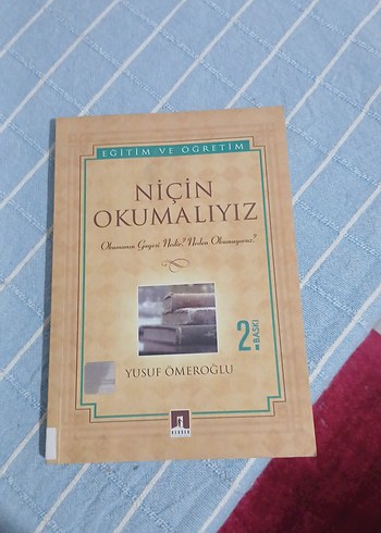 Niçin Okumalıyız - Yusuf Ömeroğlu