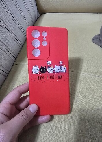 S21 ULTRA TELEFON KILIFI