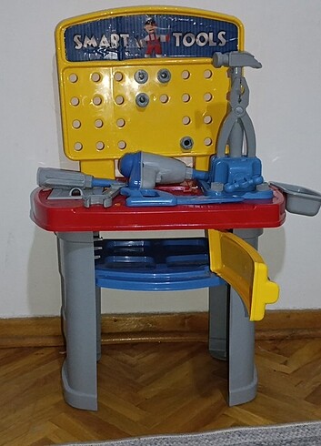 3D Plastik atölye tamir malzemeleri çocuk oyuncak