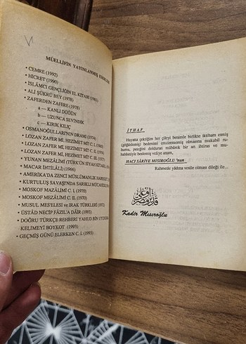 Kadir Mısıroğlu - Görsel 8