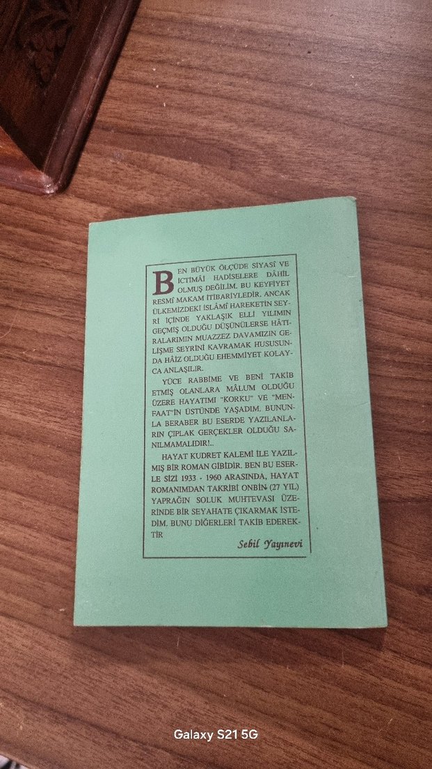 Kadir Mısıroğlu - Görsel 4