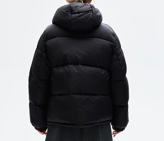 H&M H&M pofuduk ceket