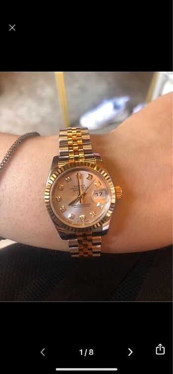 Rolex saat