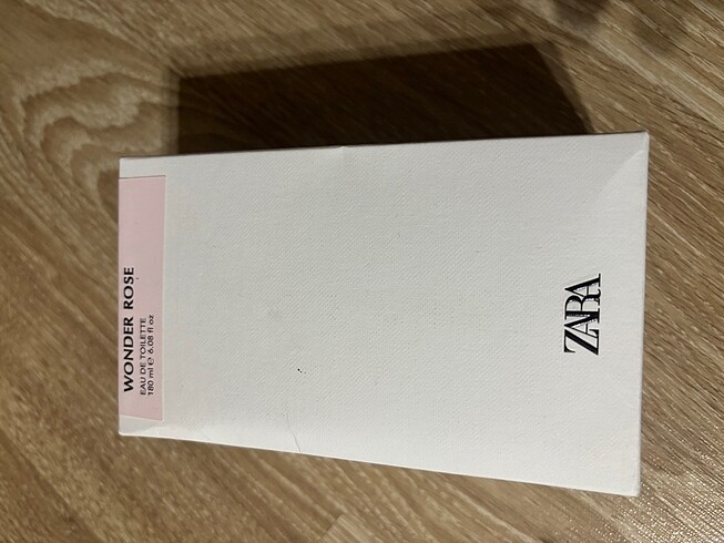 Zara Zara Wonder rose 180 ml parfüm