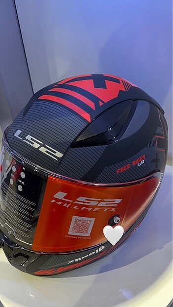 Ls2 kask