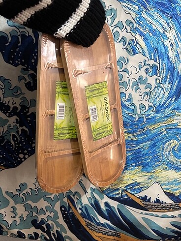 Karaca Bamboo çerezlik