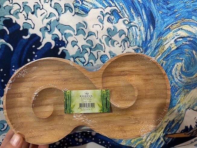 Bamboo s sosluk çerezlik