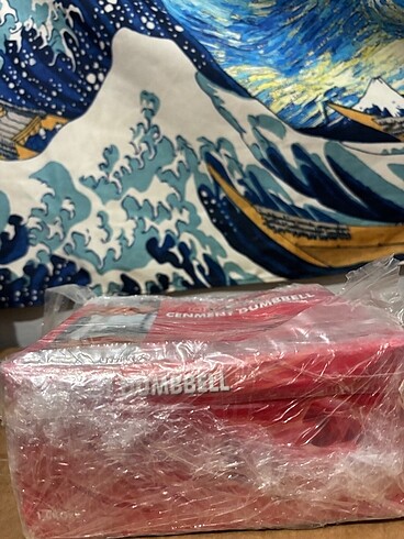 Avessa dumbell - Görsel 3