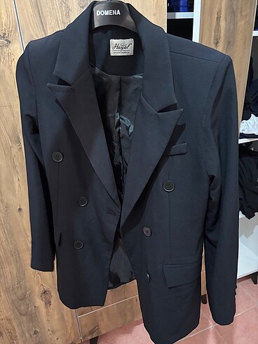 Blazer ceket