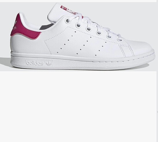 39 Beden beyaz Renk Adidas stansmith