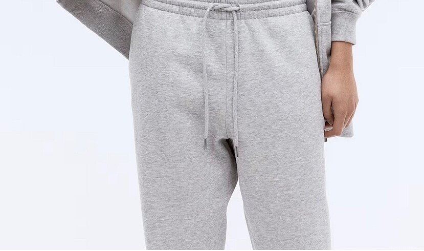 s Beden H&M eşofman