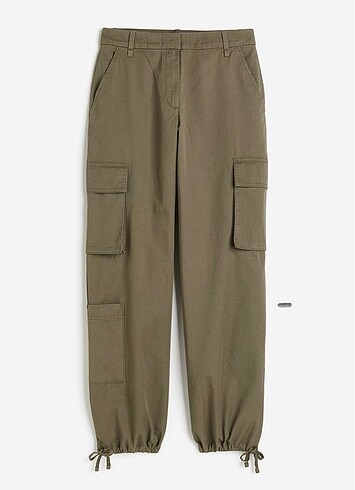 H&M kargo pantolon