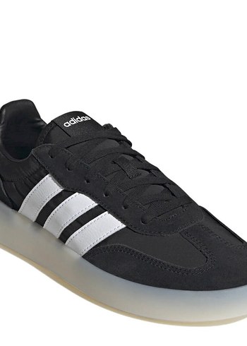 Adidas Siyah Beyaz Spor Ayakkabı - Görsel 8