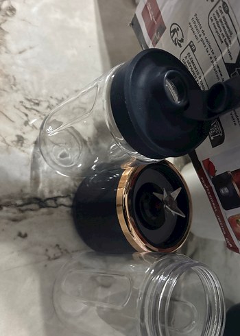 Kırmızı Smali Çok Fonksiyonlu Profesyonel Katı Meyve Sıkacağı - Görsel 4