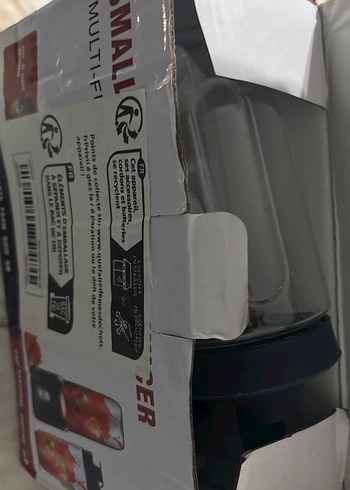 Kırmızı Smali Çok Fonksiyonlu Profesyonel Katı Meyve Sıkacağı - Görsel 3