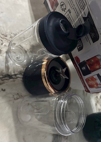 Kırmızı Smali Çok Fonksiyonlu Profesyonel Katı Meyve Sıkacağı - Görsel 6