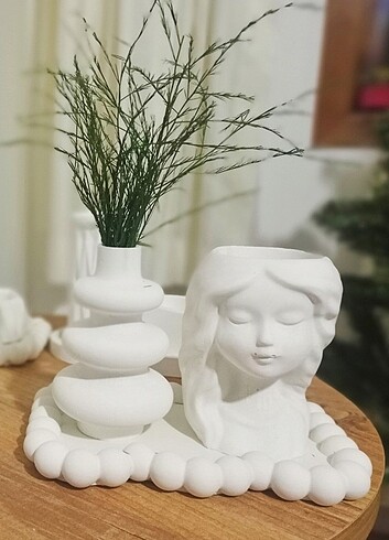 Diğer Dekoratif üçlü takım