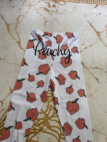 Diğer Peachy yüksel bel tayt