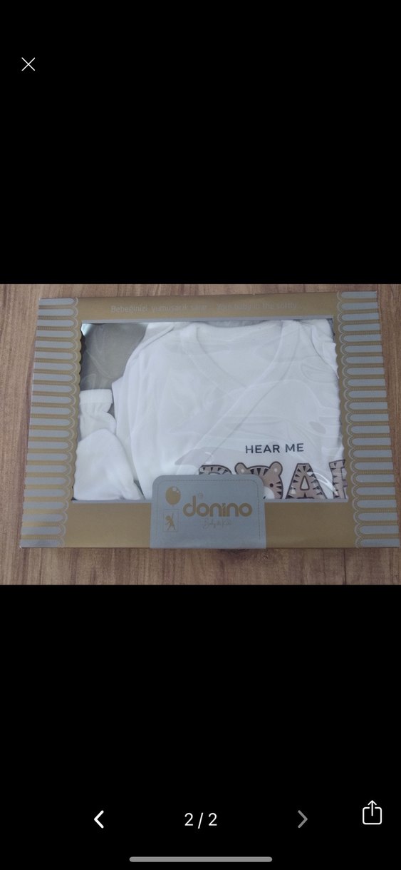 Yenidoğan hastane çıkış - Görsel 2