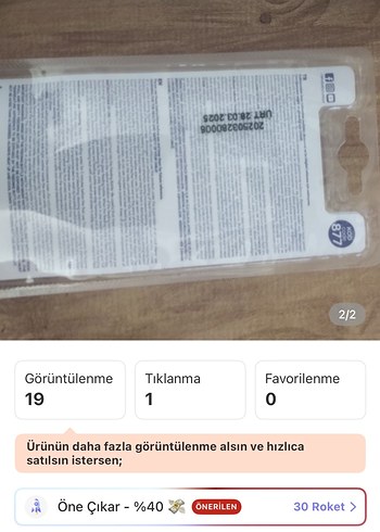 Mavi Bebek Biberonu - Görsel 2