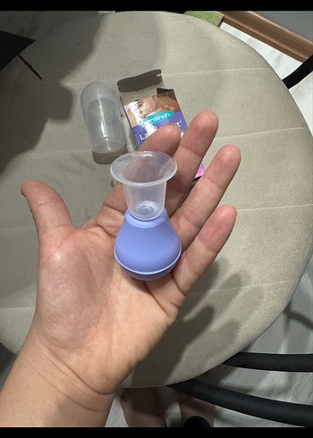 Lansinoh LatchAssist Göğüs Pompası - Görsel 2