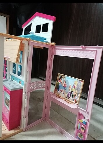 Barbie Oyun evi