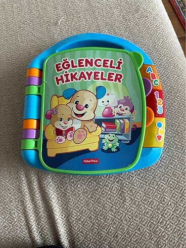 Fisher Price sesli kitap