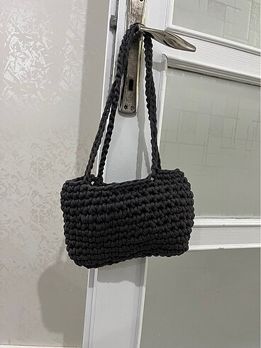 Diğer Penye örgü çanta