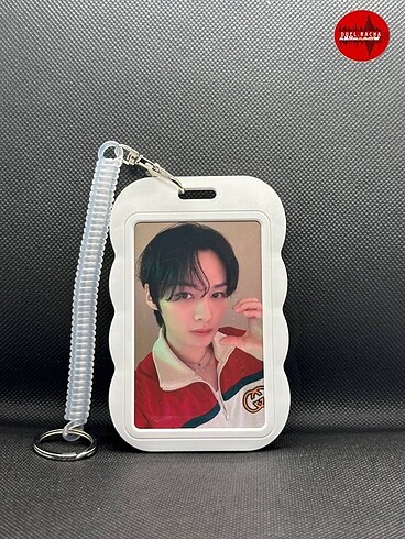 Stray Kids Holder (Fotokartlık)