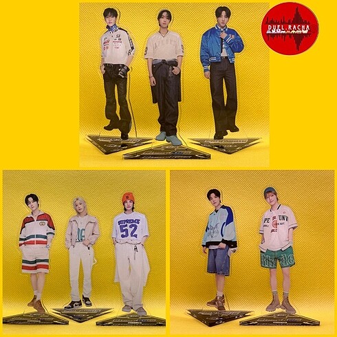 Stray Kids Orjinal Stand