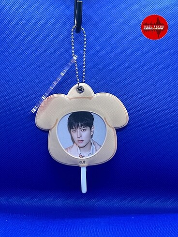 Orjinal Stray Kids Seungmin anahtarlık