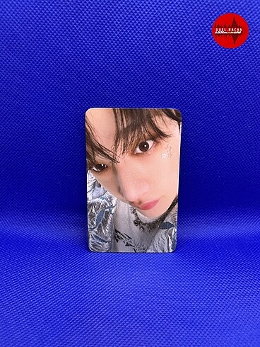 Orjinal Bang Chan Fotokart