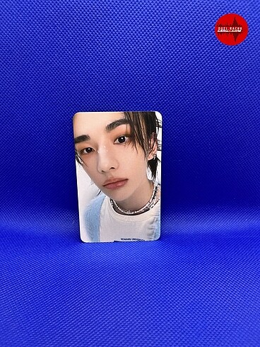 Orjinal Hyunjin Fotokart