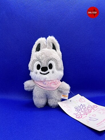 Orjinal 10 cm Skzoo Wolfchan