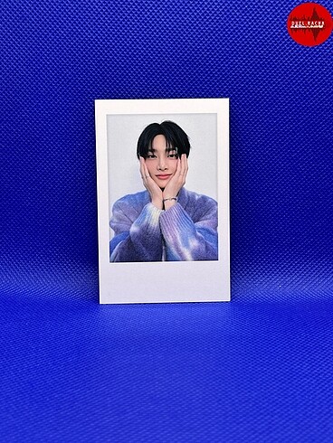 Stray Kids I.N Orjinal Fotokart