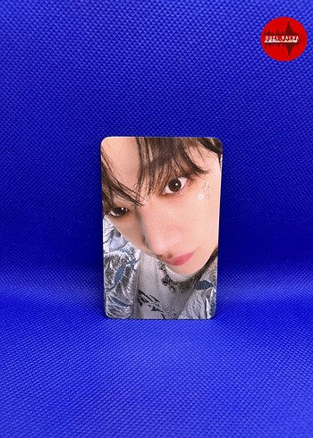 Stray Kids Orjinal Fotokart Bang Chan