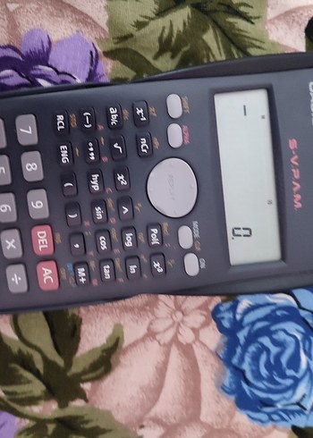 Casio Casio fx 82MS hesap makinesi